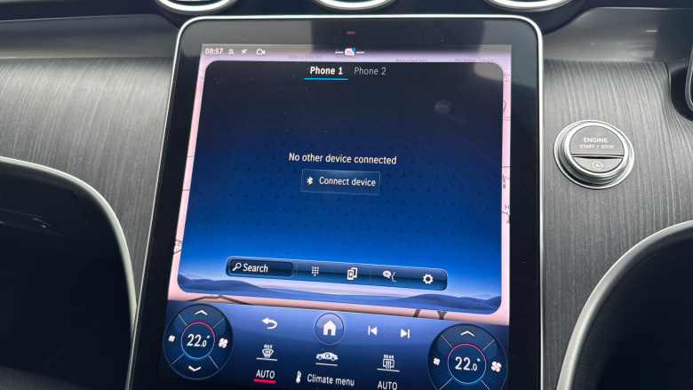 Mercedes-Benz C-Class C200 AMG Line Premium Plus 4dr 9G-Tronic Petrol Saloon